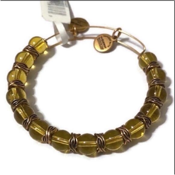 Alex and Ani Jewelry - Alex and Ani Independence Bead Bracelet